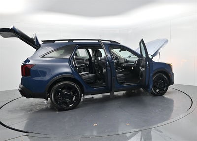 2026 Kia Sorento X-Line SX