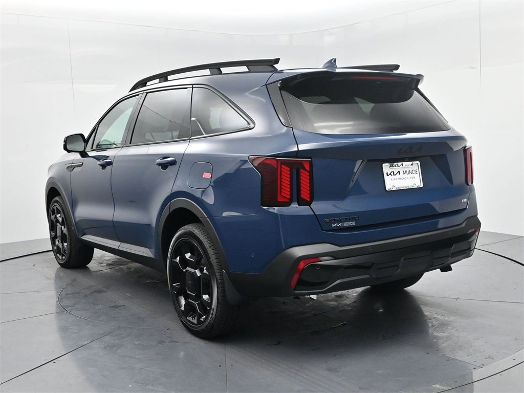 2026 Kia Sorento X-Line SX