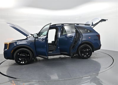 2026 Kia Sorento X-Line SX