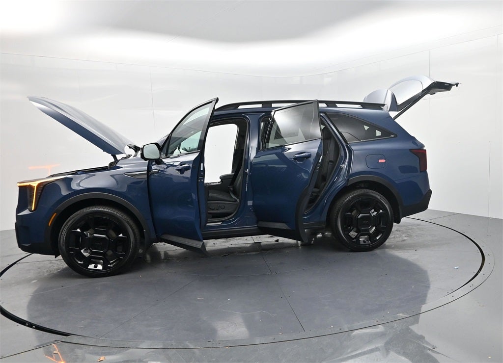 2026 Kia Sorento X-Line SX