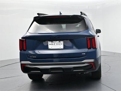 2026 Kia Sorento X-Line SX