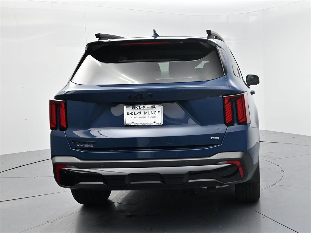 2026 Kia Sorento X-Line SX