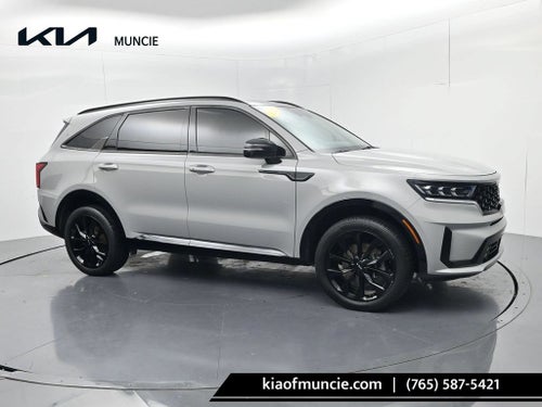 2022 Kia Sorento X-LINE EX