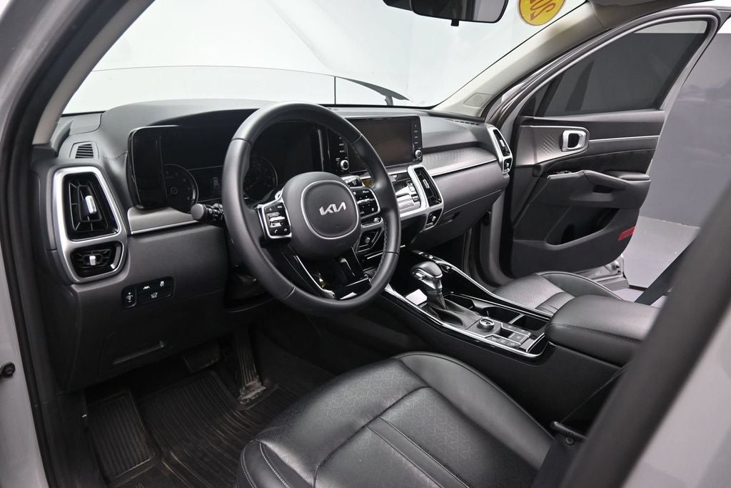 2022 Kia Sorento X-LINE EX
