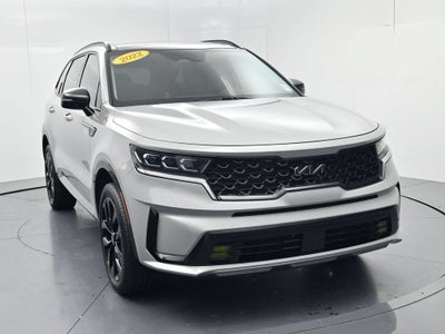 2022 Kia Sorento X-LINE EX