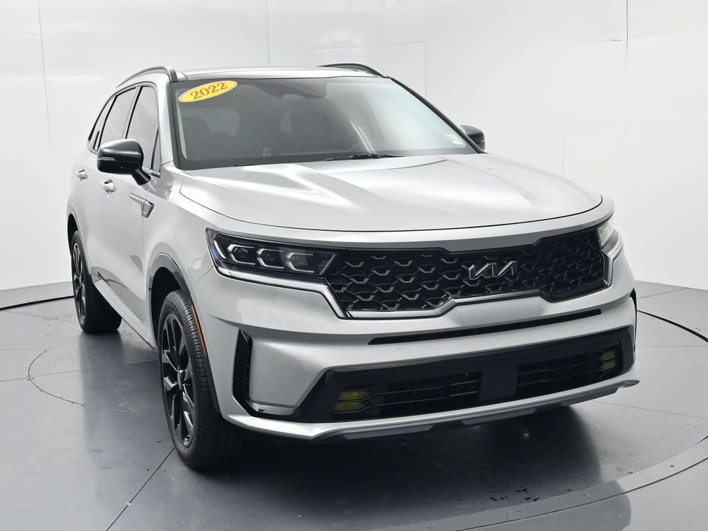 2022 Kia Sorento X-LINE EX