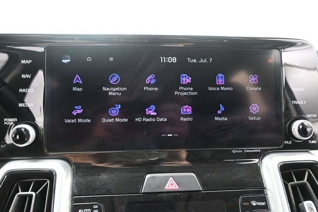 2022 Kia Sorento X-LINE EX