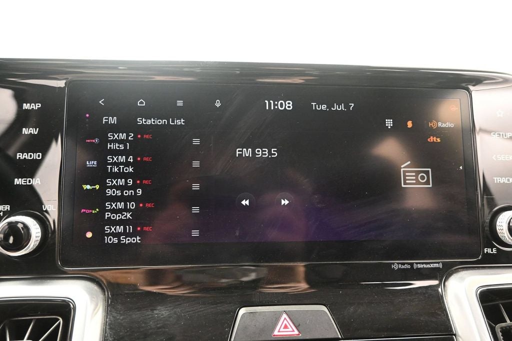 2022 Kia Sorento X-LINE EX