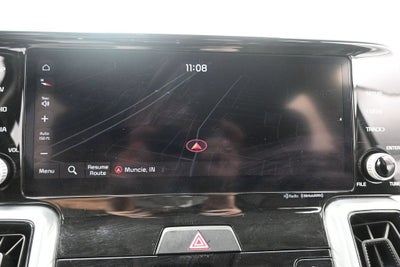 2022 Kia Sorento X-LINE EX