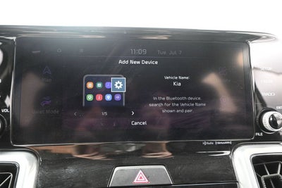 2022 Kia Sorento X-LINE EX