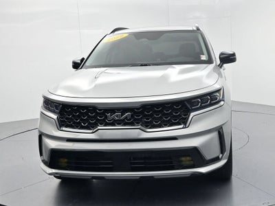 2022 Kia Sorento X-LINE EX