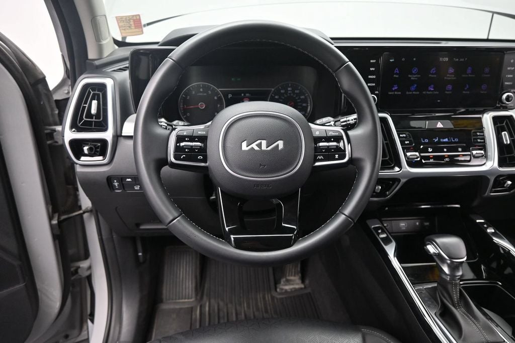 2022 Kia Sorento X-LINE EX