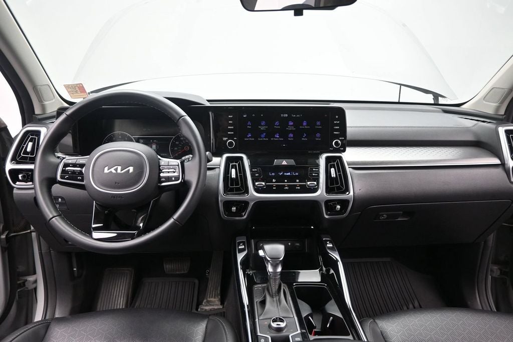 2022 Kia Sorento X-LINE EX