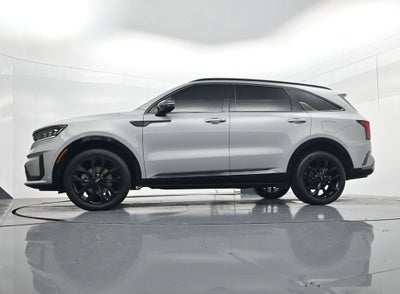 2022 Kia Sorento X-LINE EX