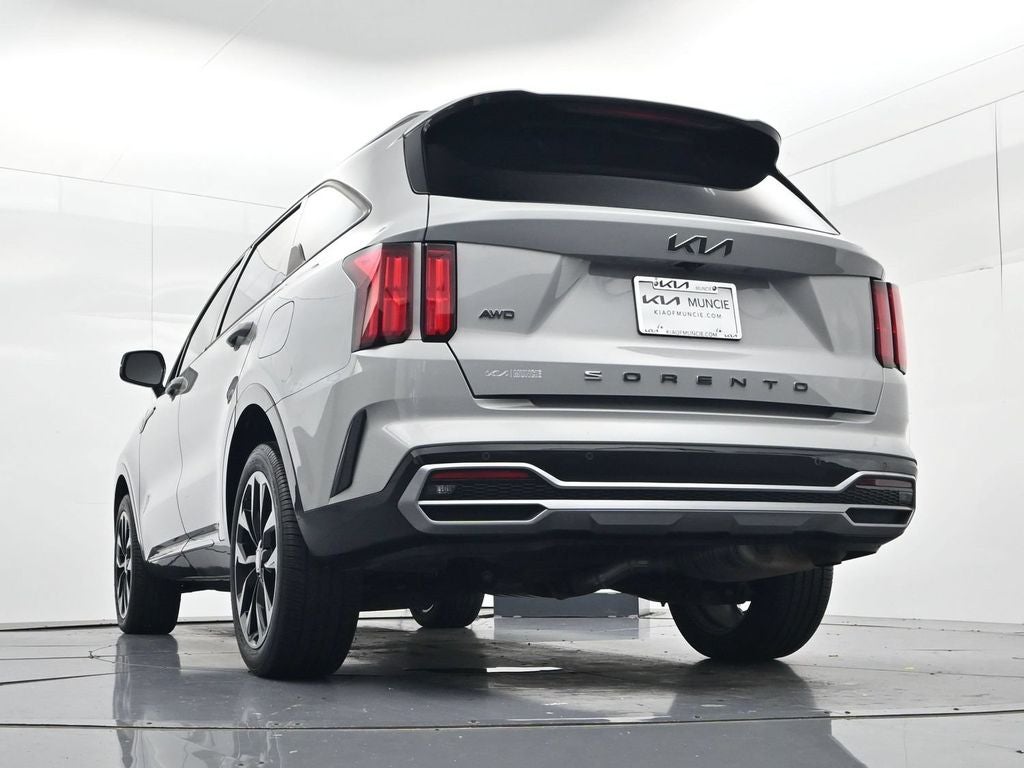 2022 Kia Sorento X-LINE EX