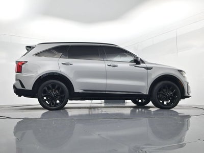 2022 Kia Sorento X-LINE EX