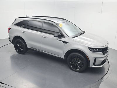 2022 Kia Sorento X-LINE EX