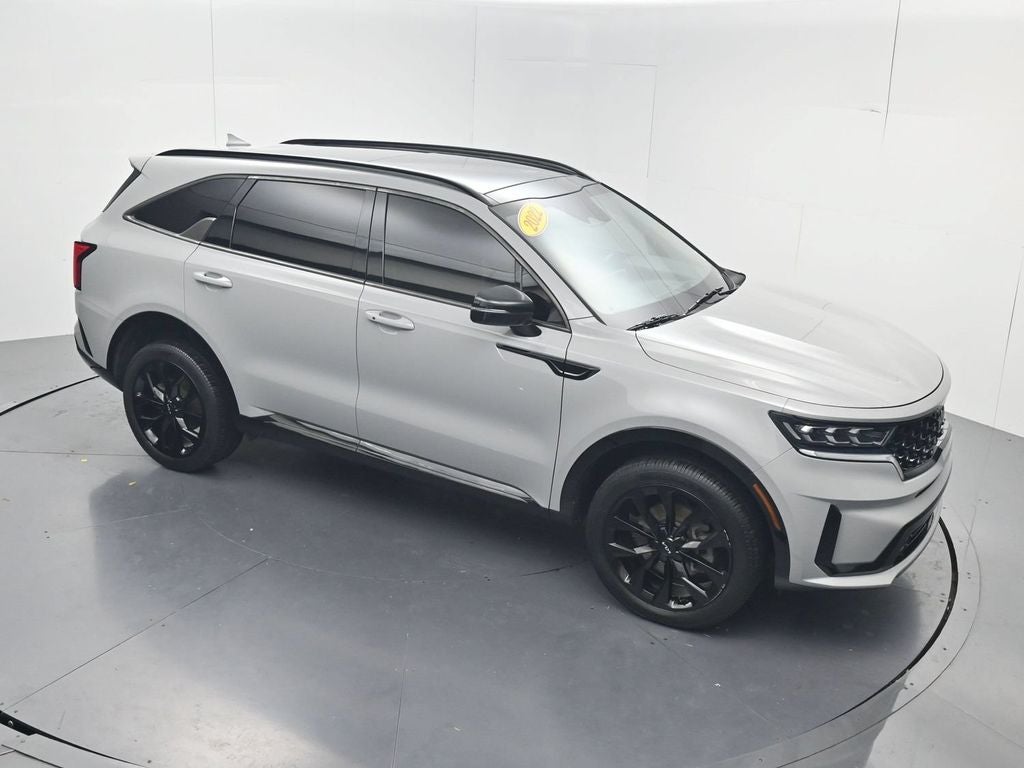2022 Kia Sorento X-LINE EX