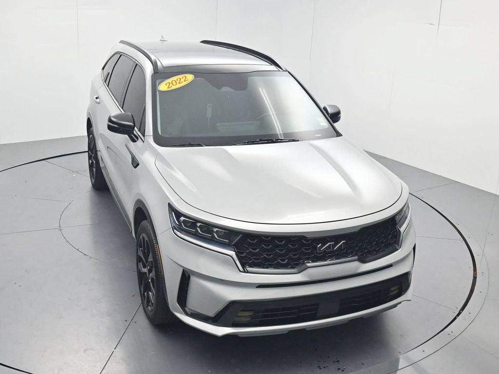2022 Kia Sorento X-LINE EX