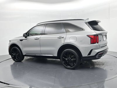 2022 Kia Sorento X-LINE EX