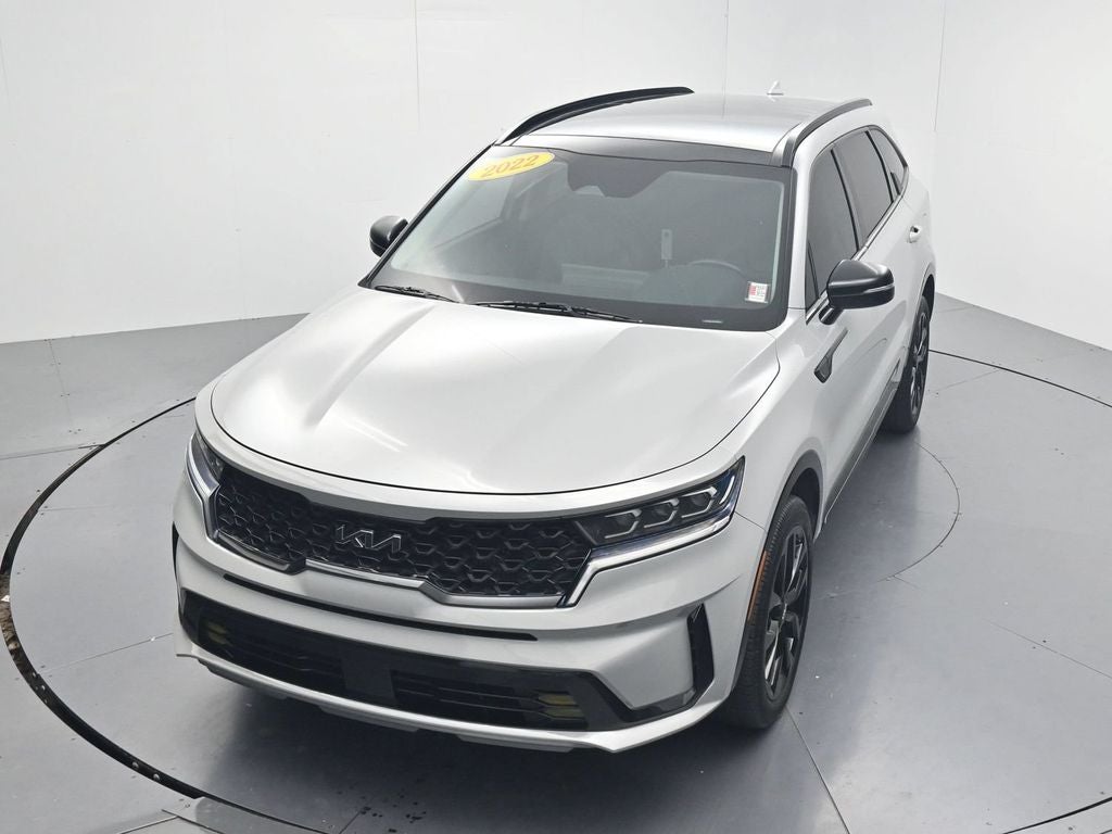 2022 Kia Sorento X-LINE EX