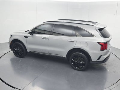 2022 Kia Sorento X-LINE EX
