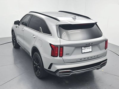 2022 Kia Sorento X-LINE EX