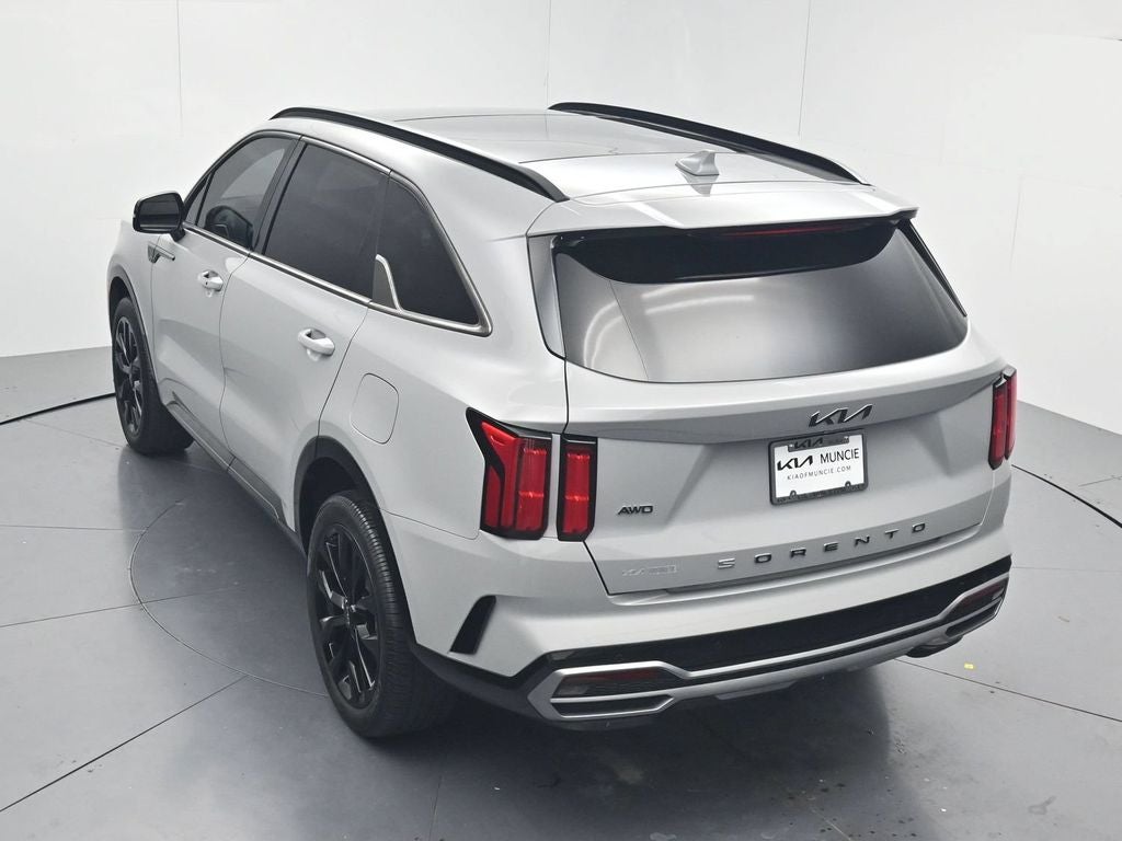 2022 Kia Sorento X-LINE EX