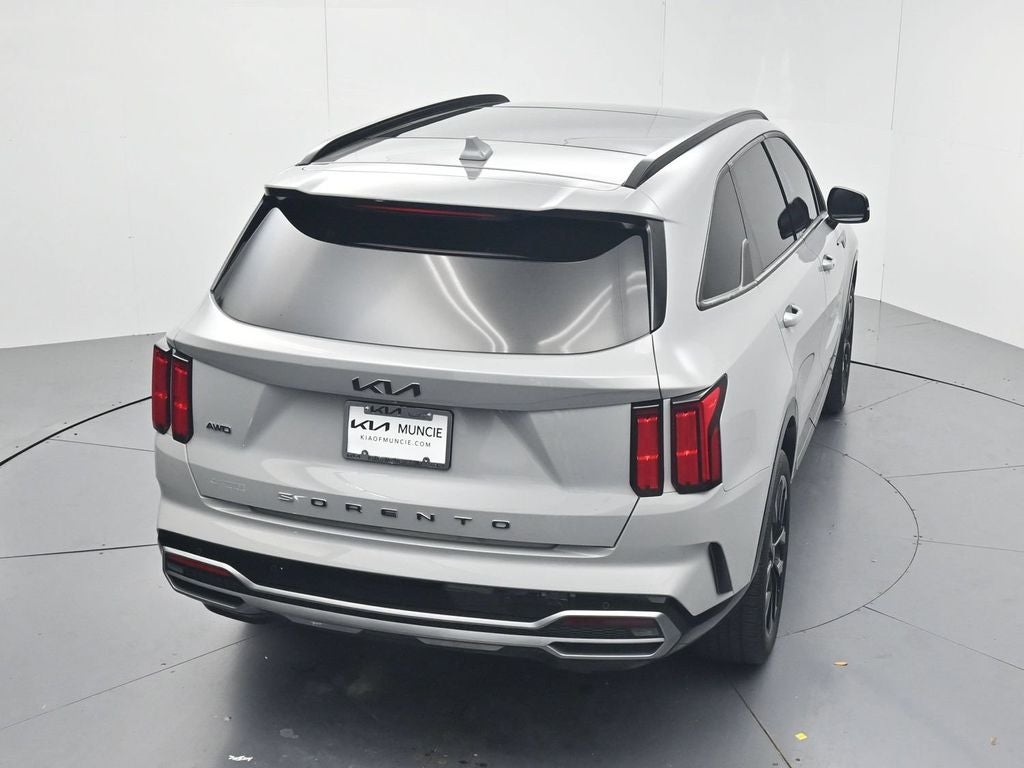 2022 Kia Sorento X-LINE EX