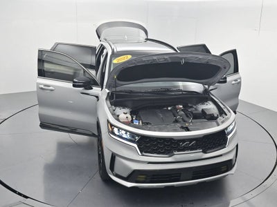 2022 Kia Sorento X-LINE EX