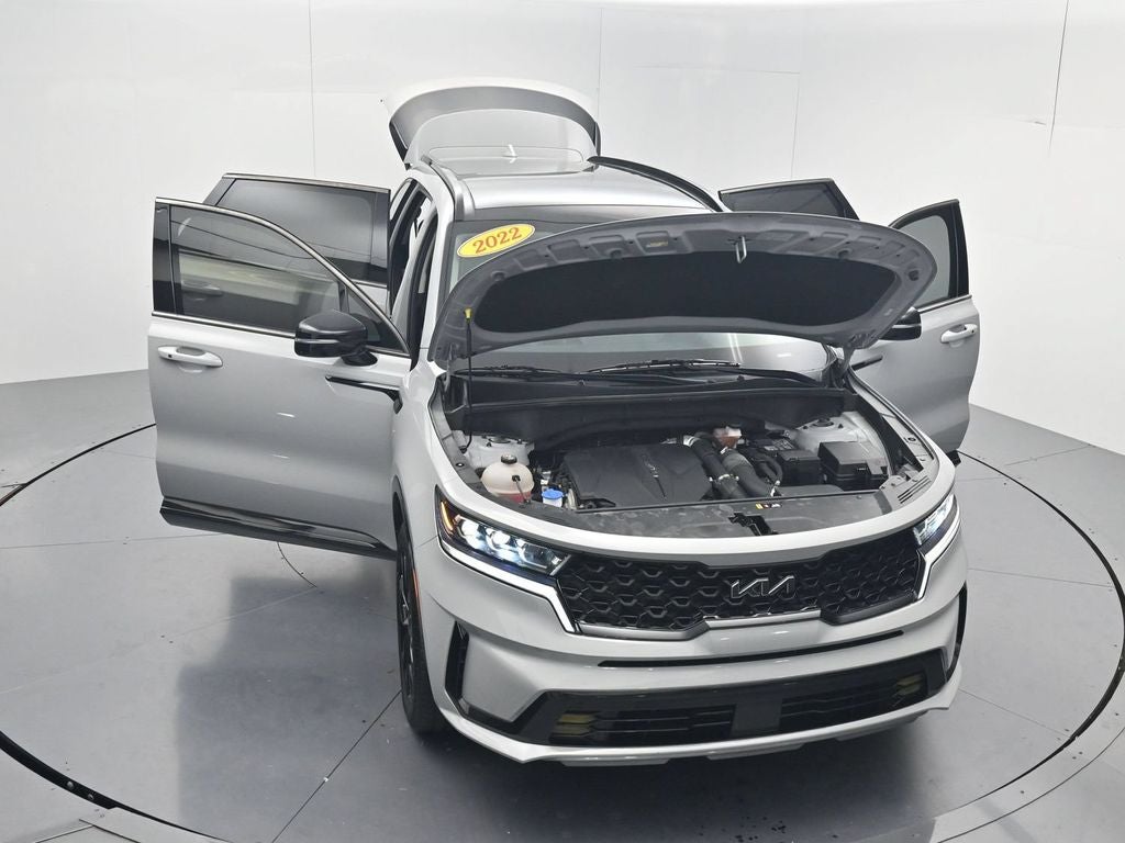 2022 Kia Sorento X-LINE EX
