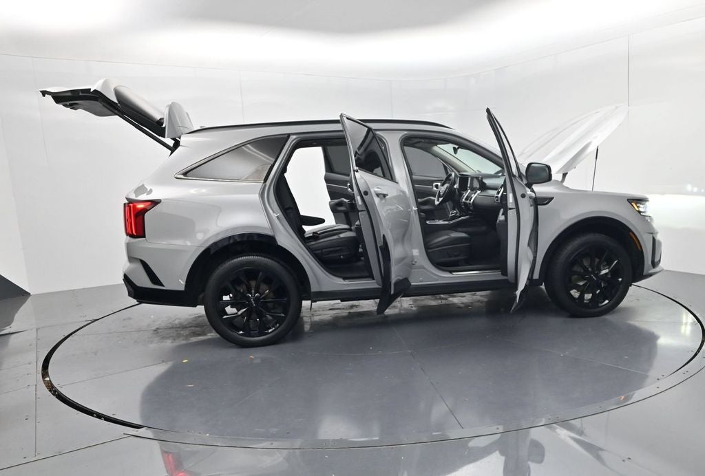 2022 Kia Sorento X-LINE EX