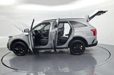 2022 Kia Sorento X-LINE EX