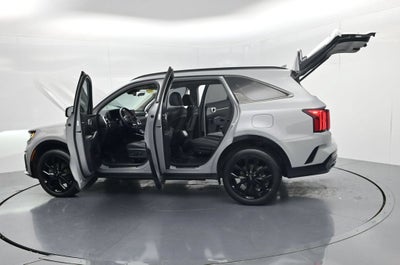 2022 Kia Sorento X-LINE EX