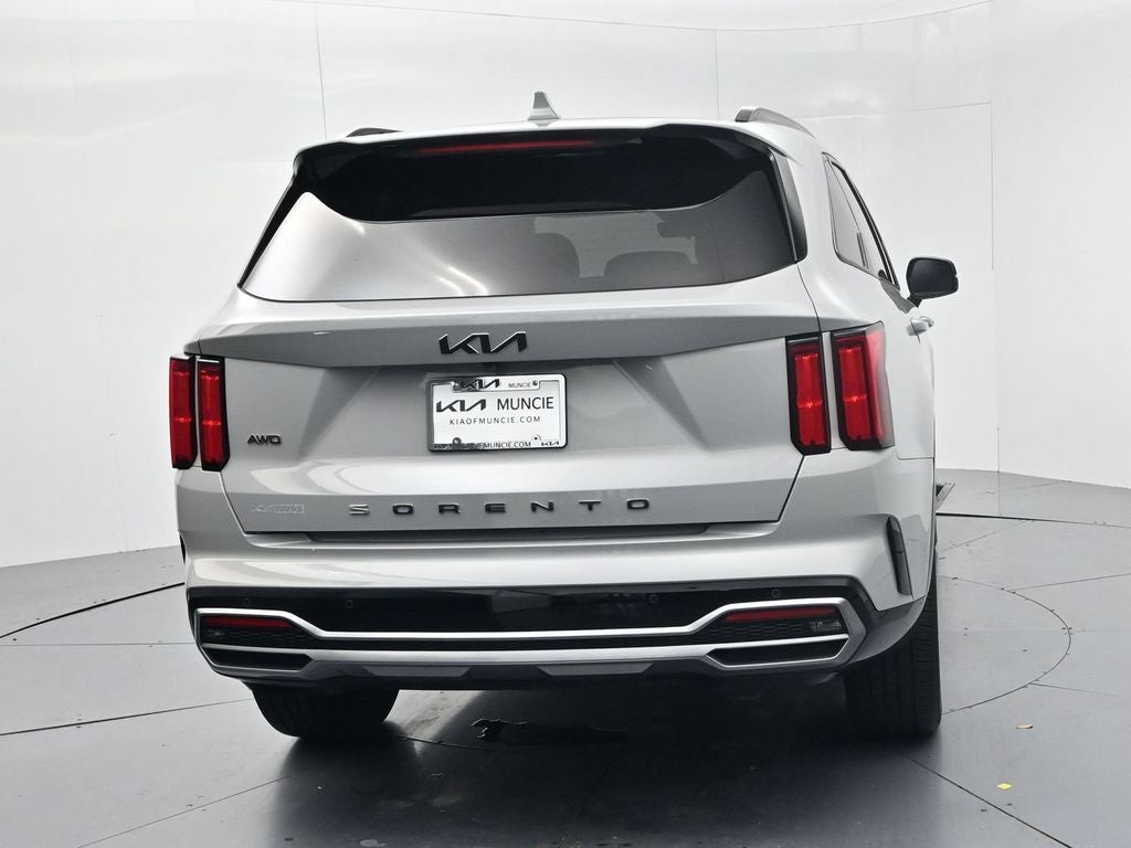 2022 Kia Sorento X-LINE EX