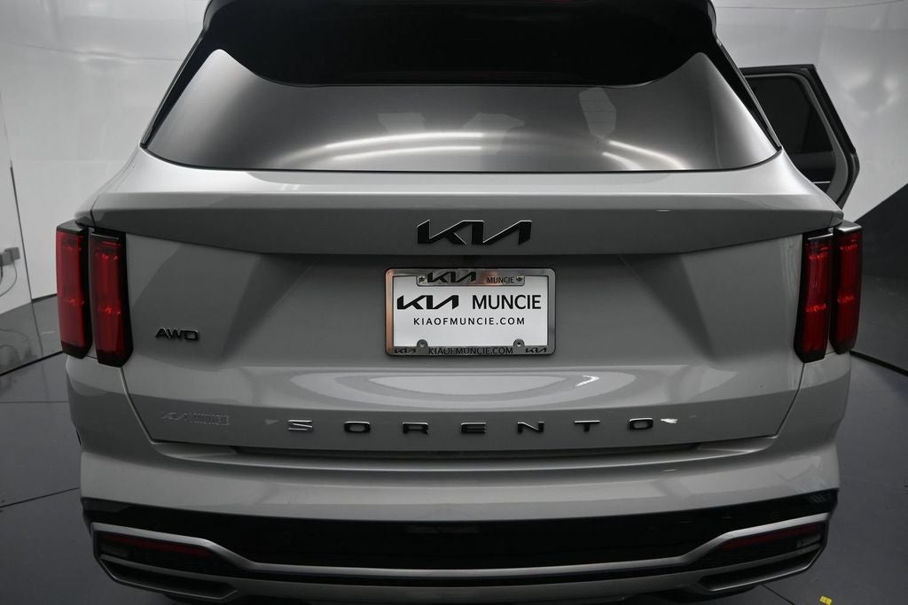 2022 Kia Sorento X-LINE EX