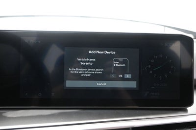2026 Kia Sorento S