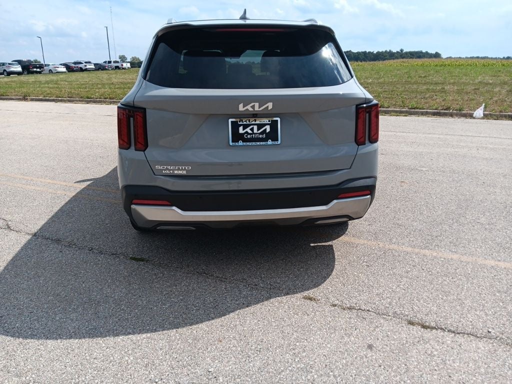 2024 Kia Sorento S