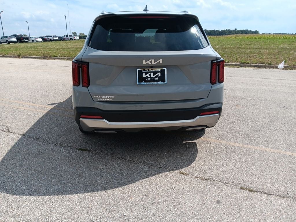 2024 Kia Sorento S