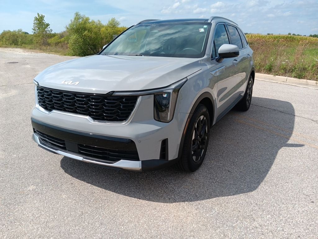 2024 Kia Sorento S
