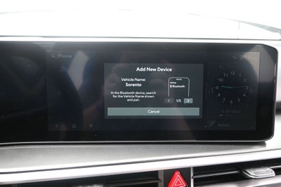 2026 Kia Sorento S