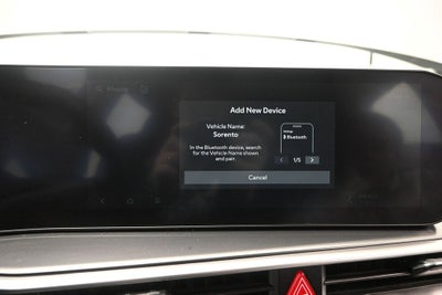 2024 Kia Sorento S