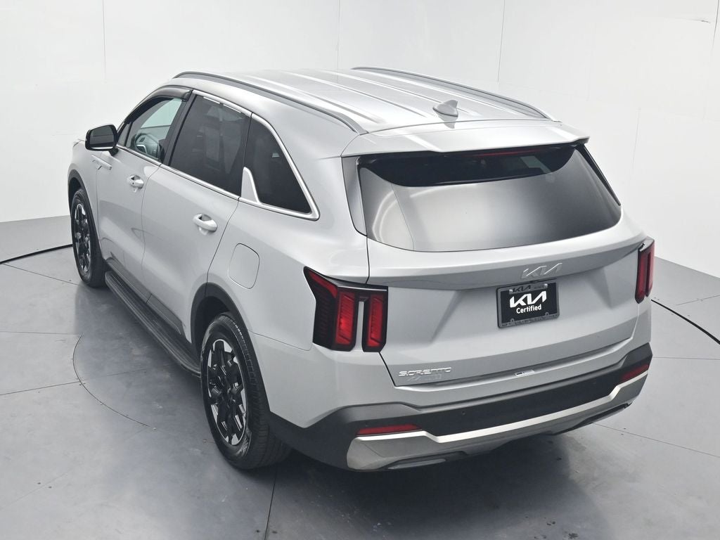 2024 Kia Sorento S