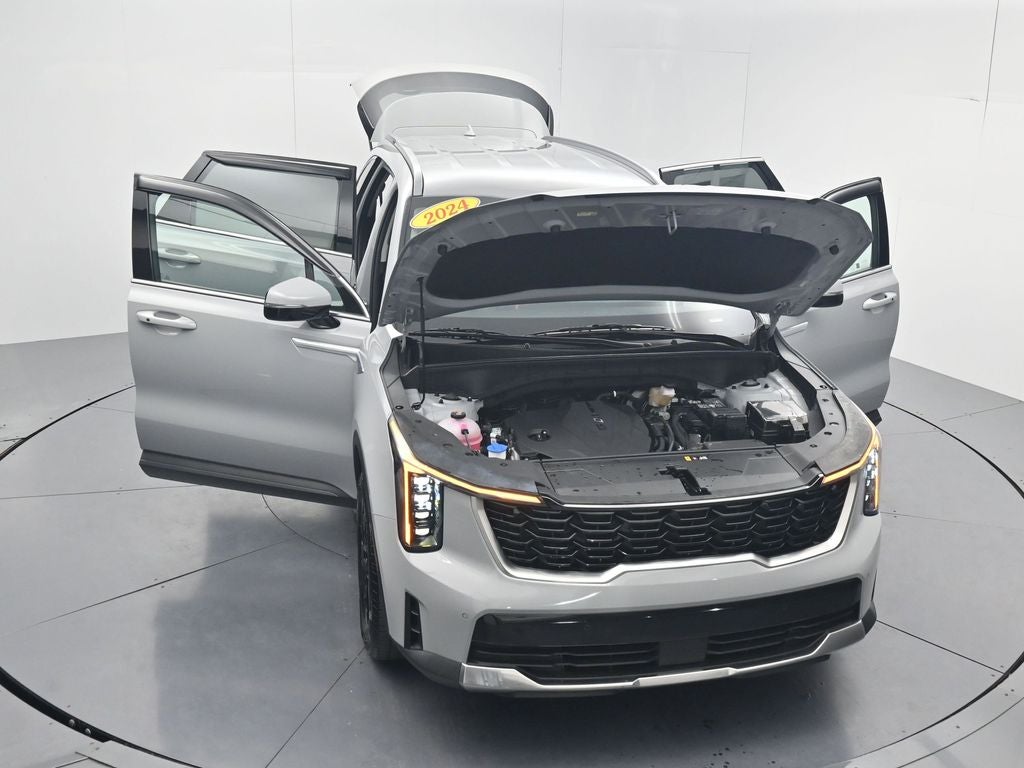 2024 Kia Sorento S