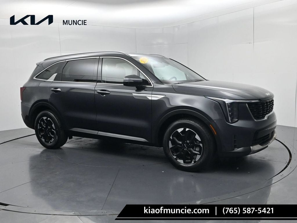 2024 Kia Sorento