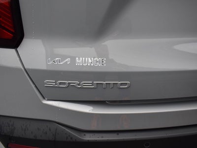 2025 Kia Sorento S