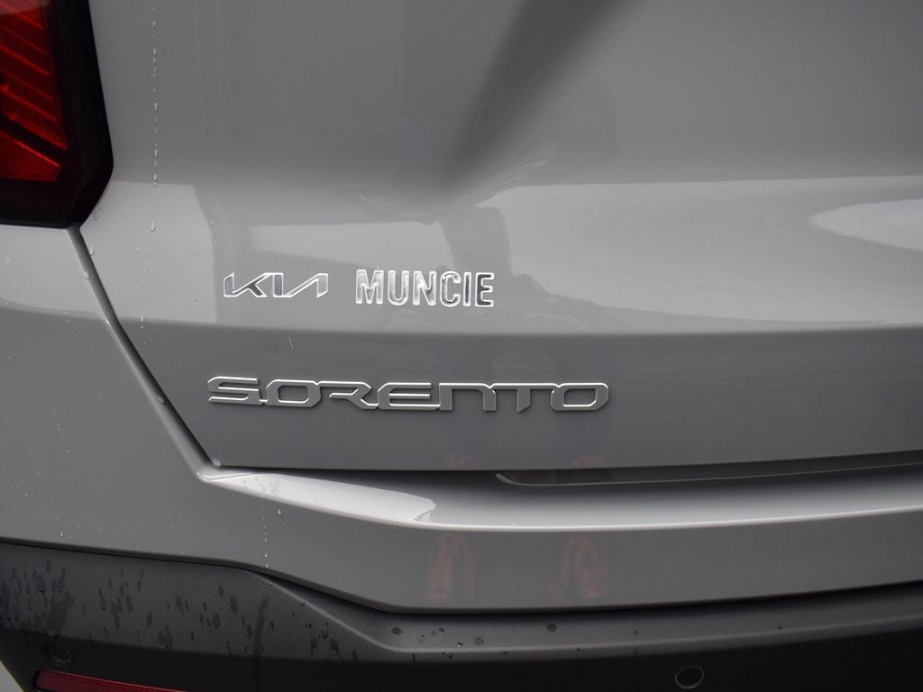 2025 Kia Sorento S