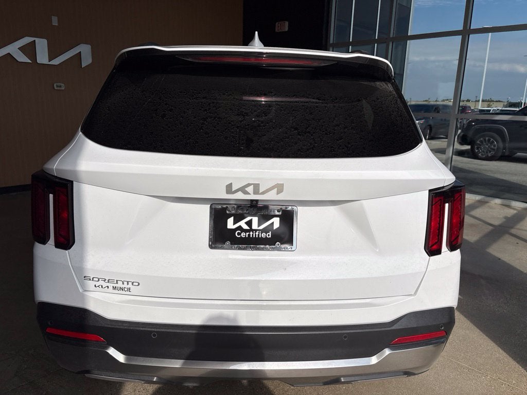 2025 Kia Sorento S