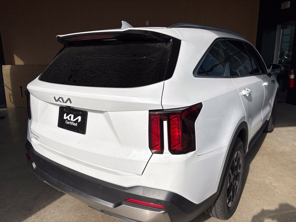 2025 Kia Sorento S