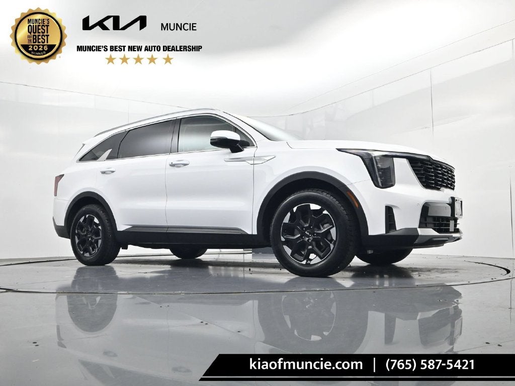 2025 Kia Sorento S